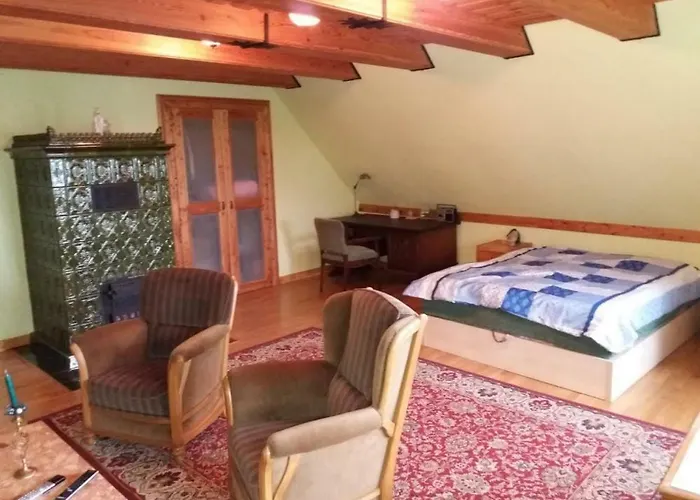 Anadelska Hora Ferienhaus